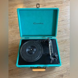 Crosley Record Player